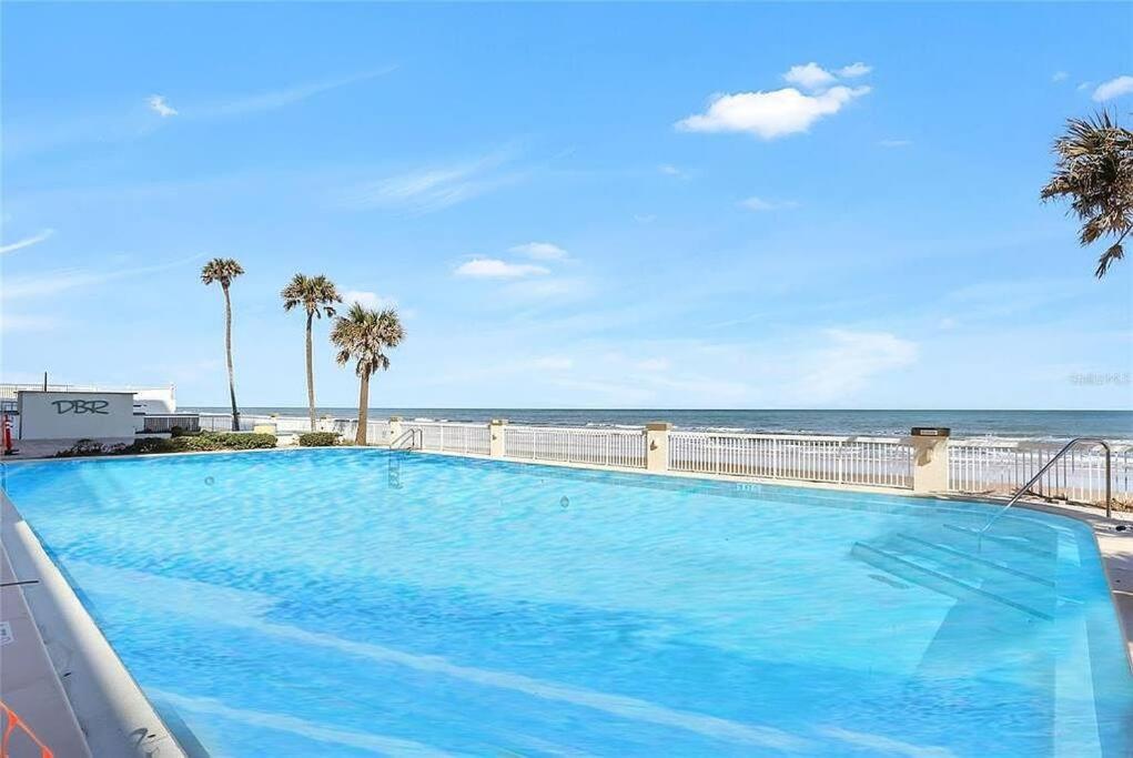 Amazing 1 Bedroom&1Bath Ocean-View Condo Daytona Beach Dış mekan fotoğraf