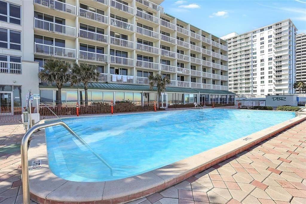 Amazing 1 Bedroom&1Bath Ocean-View Condo Daytona Beach Dış mekan fotoğraf