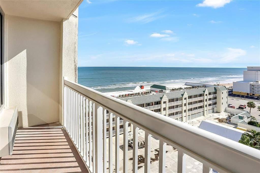 Amazing 1 Bedroom&1Bath Ocean-View Condo Daytona Beach Dış mekan fotoğraf