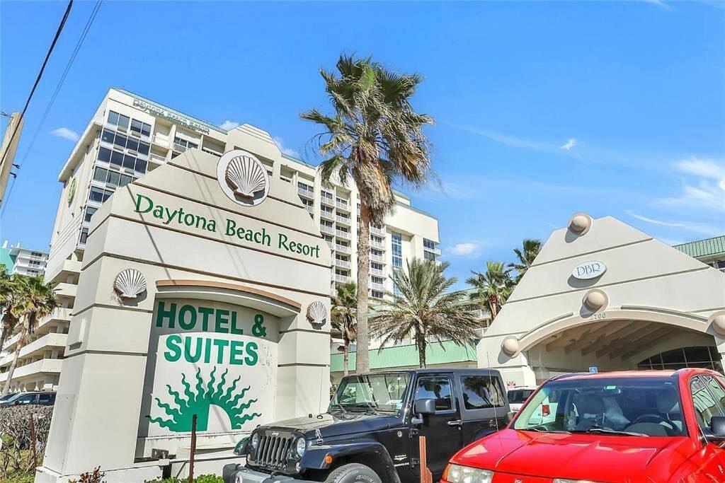 Amazing 1 Bedroom&1Bath Ocean-View Condo Daytona Beach Dış mekan fotoğraf